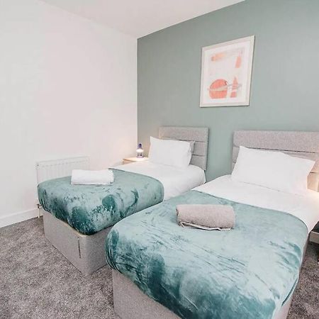 Balby Casa Nr Doncaster Racecourse King Beds Street Parkingヴィラ エクステリア 写真