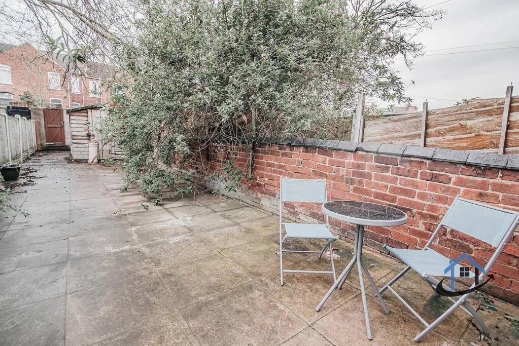 Balby Casa Nr Doncaster Racecourse King Beds Street Parkingヴィラ エクステリア 写真